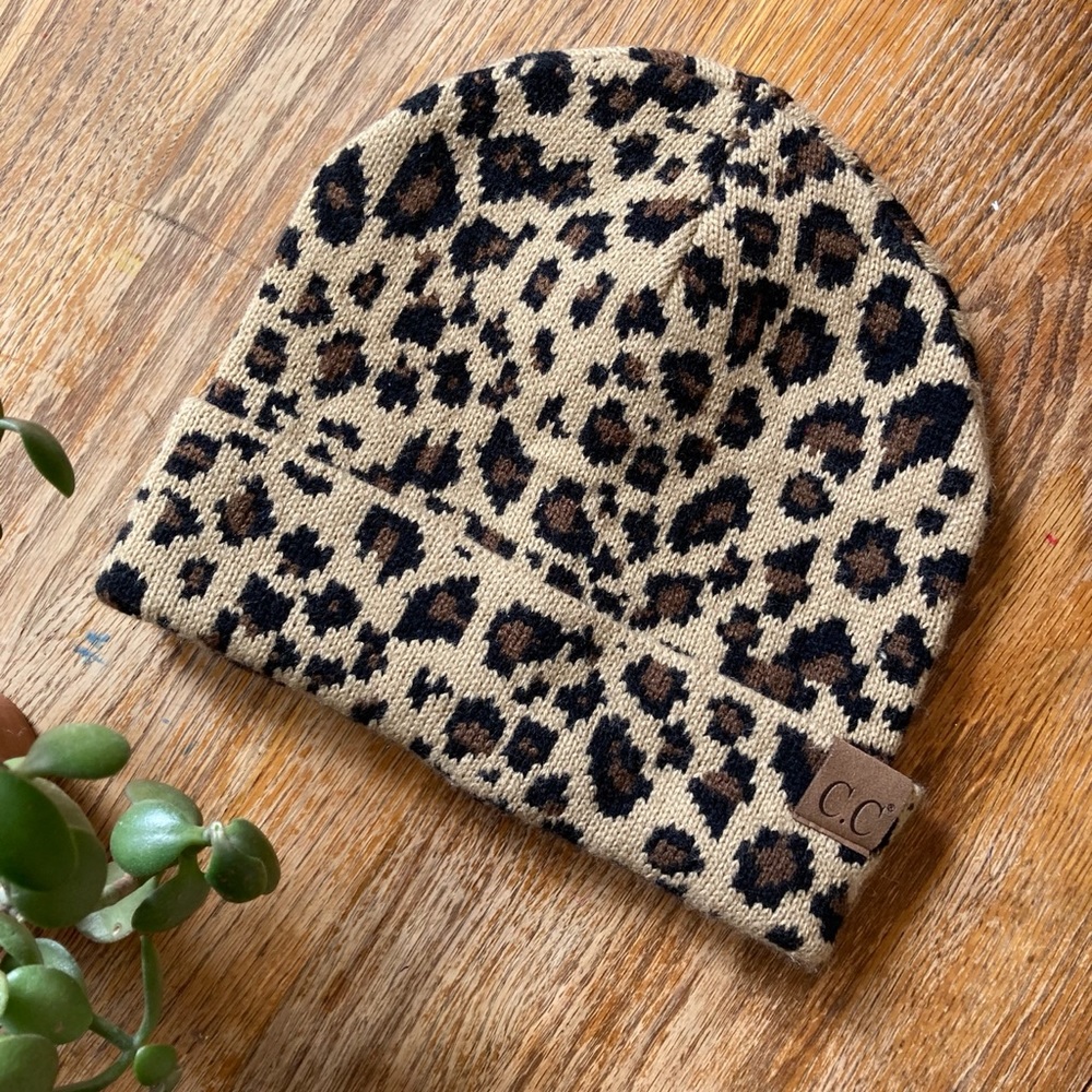 C.C Beanie